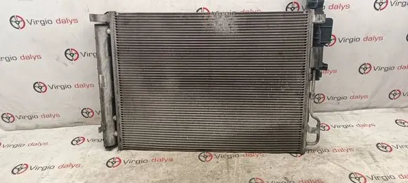 Hyundai Tucson TL Coolant radiator 420151203