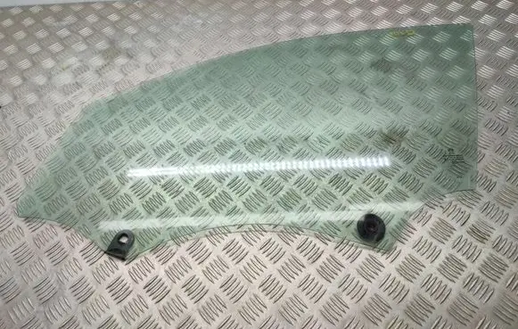 Peugeot 308 Front door window glass four-door