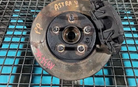 Opel Astra K Front wheel hub spindle knuckle IMPRK1537386