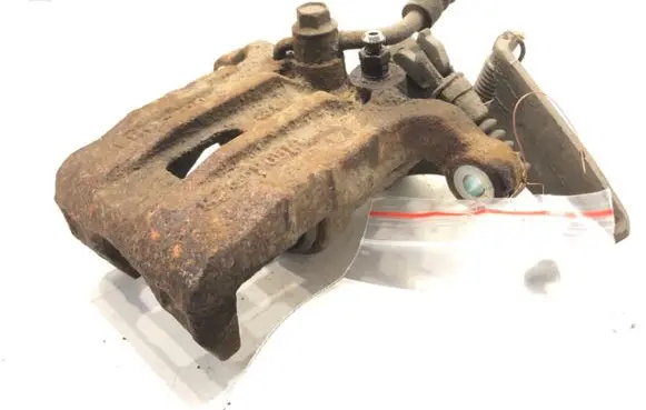 Hyundai Kona I Rear brake caliper