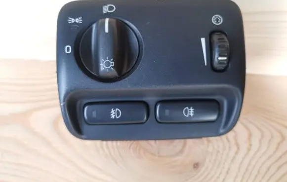 Volvo S80 Light switch 8691743 05W05E05 MF061300123