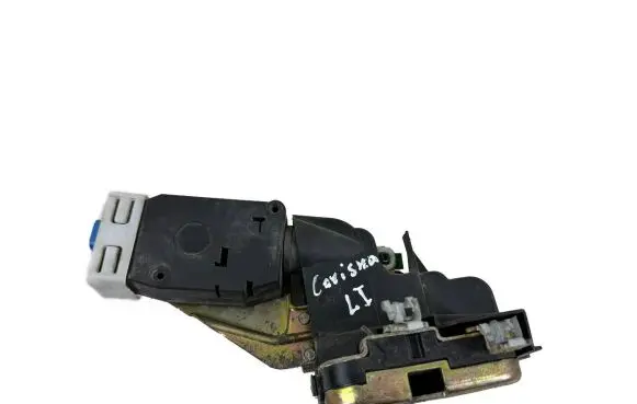Mitsubishi Carisma Front door lock