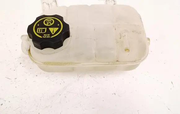 Buick Encore I Coolant expansion tank/reservoir 95380033