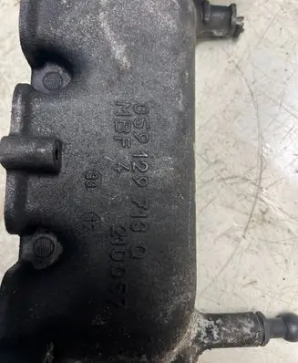 Audi A6 S6 C5 4B Intake manifold 059129713Q