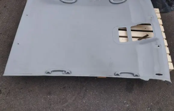 Ford Focus Headlining 
