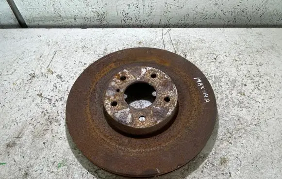 Nissan Maxima A36 Front brake disc