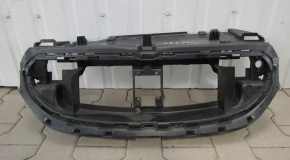 Smart ForTwo III C453 Front bumper upper radiator grill A4538855700