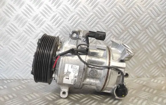 Nissan Juke II F16 Air conditioning (A/C) compressor (pump) 926006UB1A 034717102B5