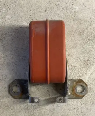 Muffler mount bracket/holder