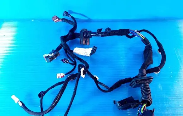 Opel Astra K Front door wiring loom 9847088880