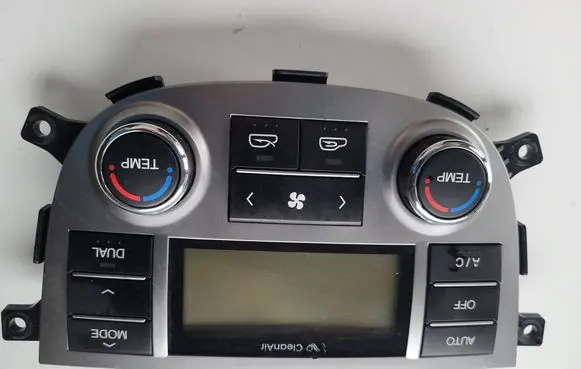 Hyundai Santa Fe Climate control unit