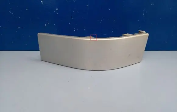 Rear/tail light trim molding
