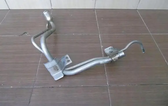 Ford Connect Fuel return line/hose 2T149032AG