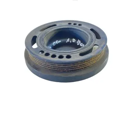 Opel Zafira B Crankshaft pulley