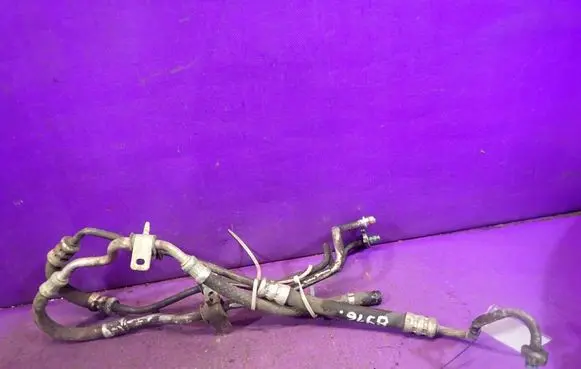 Peugeot 307 CC Air conditioning (A/C) pipe/hose 