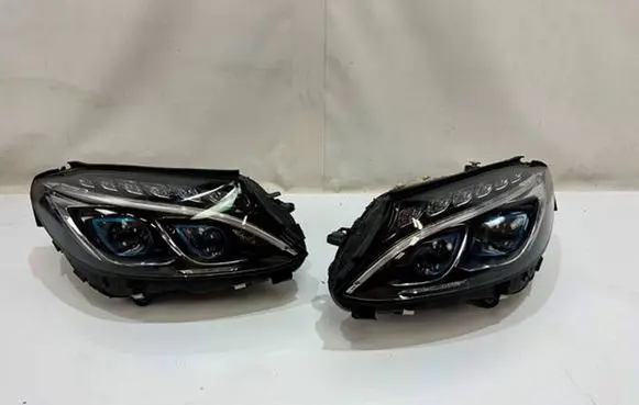 Mercedes-Benz C W205 Headlight/headlamp