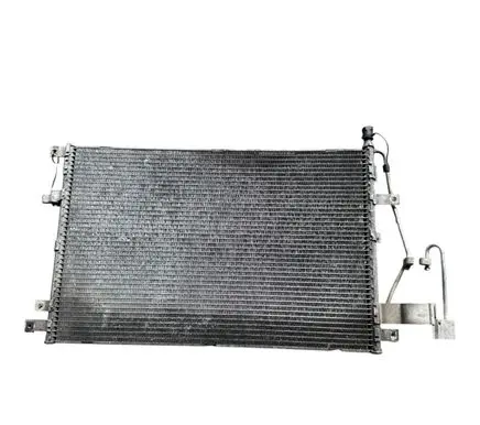 A/C cooling radiator (condenser)
