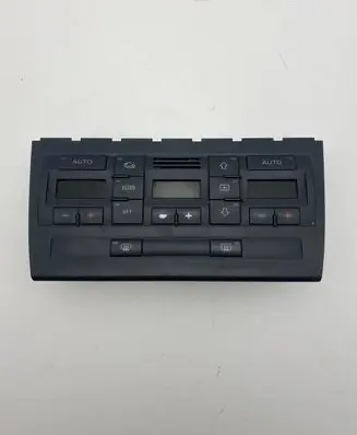 Climate control unit