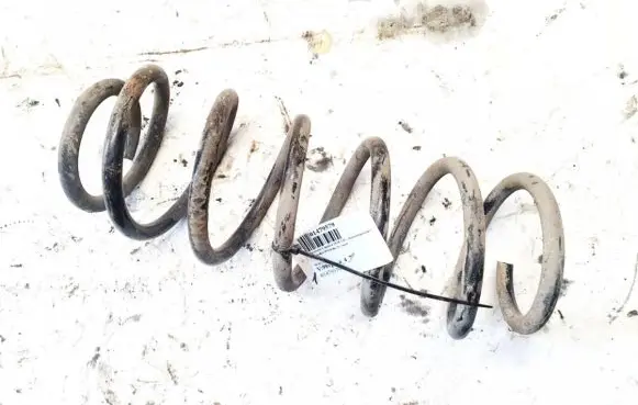 Chevrolet Captiva Front coil spring