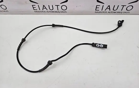 BMW 5 F10 F11 ABS rear brake sensor 6775866 34526775866