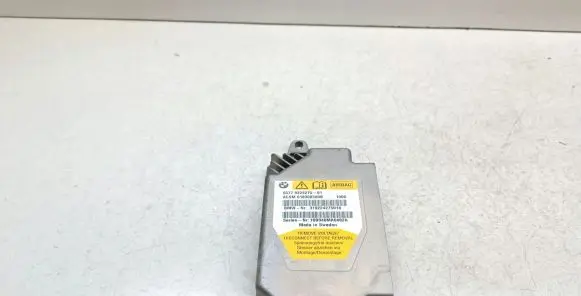 BMW 5 GT F07 Airbag control unit/module 9224275 65779224275