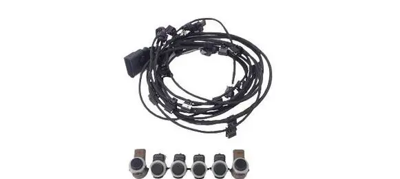 Audi A6 Allroad C8 Parking sensor (PDC) wiring loom 4K5971095A