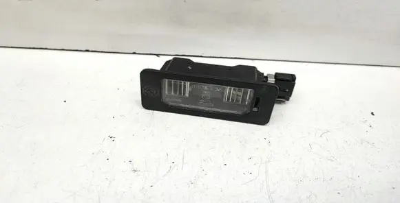 BMW 5 E60 E61 Number plate light 7176934