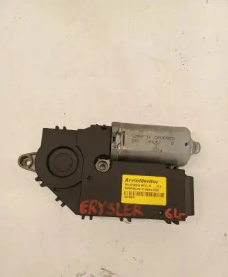Chrysler Grand Voyager V Sunroof motor/actuator 504696715 ARM504696715