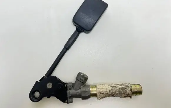Peugeot 406 Front seatbelt buckle 550522500A