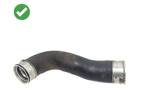 Mercedes-Benz R W251 Intercooler hose/pipe A2515280000 DBL625133