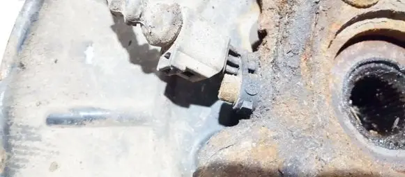 Volkswagen Caddy ABS brake wheel speed sensor
