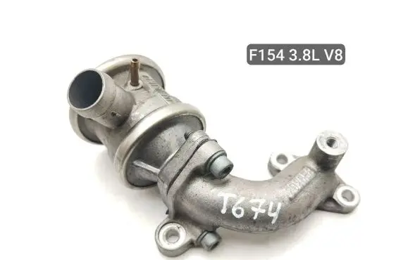 Maserati Quattroporte Turbo solenoid valve 000283441
