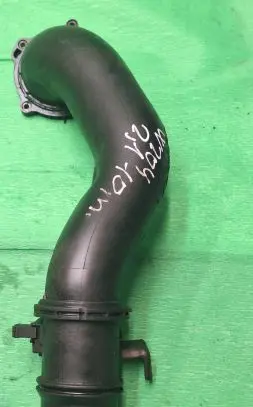 Mercedes-Benz C W204 Intercooler hose/pipe A6510903637 114370740