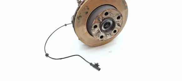 Fiat Ducato Front wheel hub 01393346080