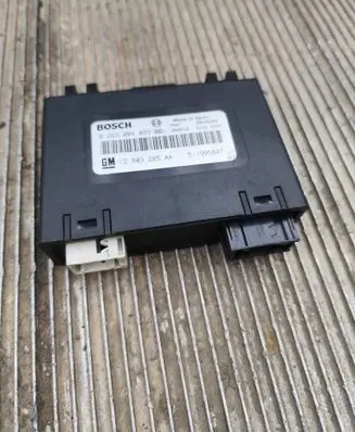 Saab 9-3 Ver2 Parking PDC control unit/module 0263004033 511995847 12803285AA