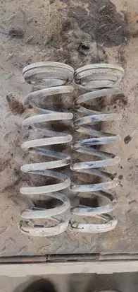 Mitsubishi Outlander Rear coil spring