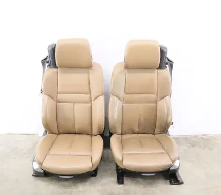 BMW M6 Front driver seat 7903269 7903281 52107903269