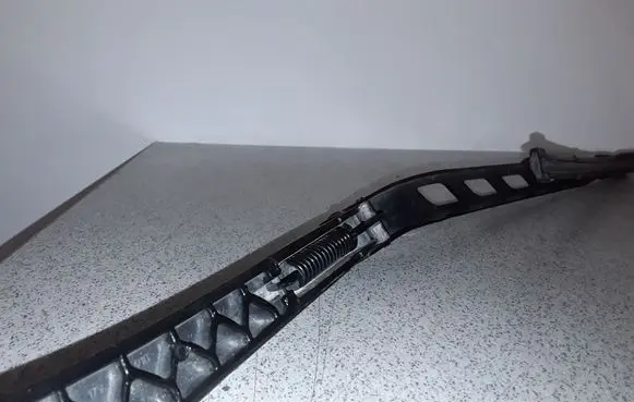 BMW 5 E60 E61 Windshield/front glass wiper blade 61617035099 7035099