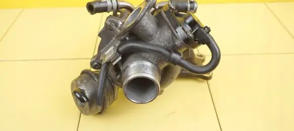 Ford Focus Turbo 19SP10
