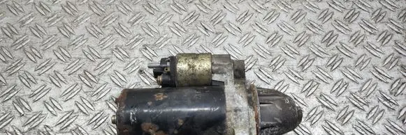 Mercedes-Benz C W203 Starter motor