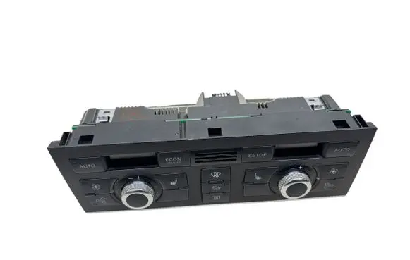 Audi A6 S6 C6 4F Climate control unit 4F1820043AC