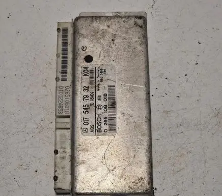 Mercedes-Benz C W202 ABS control unit/module 0175457932 968F221000 0265108018