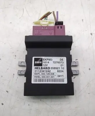 BMW 5 F10 F11 Fuel injection pump control unit/module 55892110