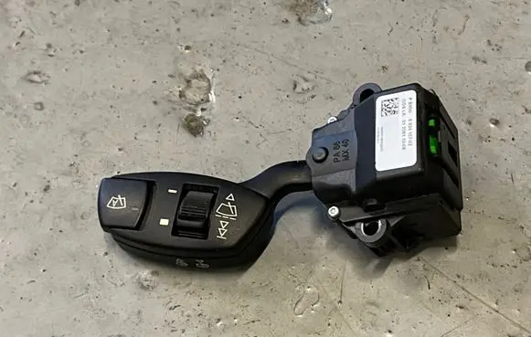 BMW 5 E60 E61 Wiper switch 6924107 0120611008 SD00071082550223