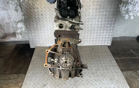 Volkswagen Golf VII Engine CLH
