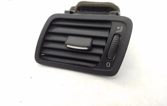 Volkswagen PASSAT B6 Dashboard side air vent grill/cover trim 3C1819701E