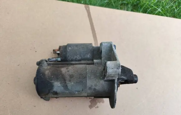 Mazda 3 II Starter motor Y60118400C Y642 9258AI