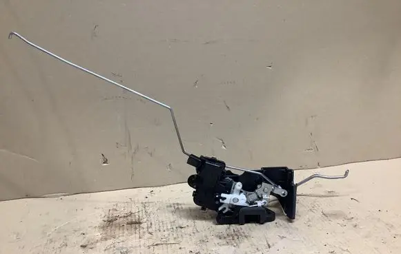 Front door lock
