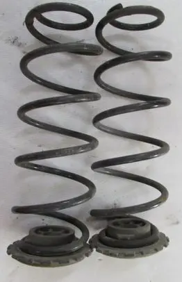 Mercedes-Benz A W169 Rear coil spring