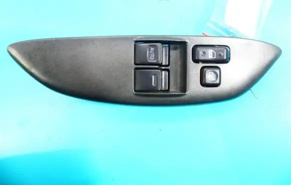 Toyota Yaris Electric window control switch 011-3H16 IMPRK1299863